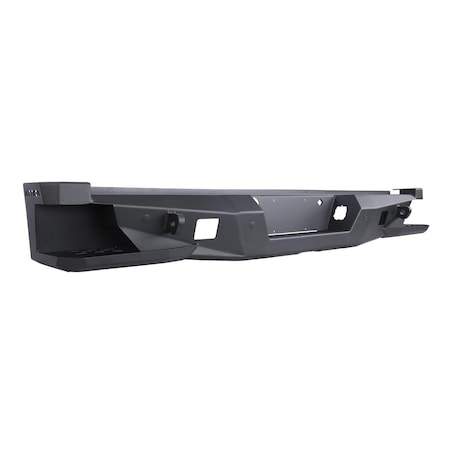 Attica 4X4 Rear Bumper ATTF103B101-BX